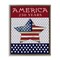 Stupell Industries Historic America 250 Years Floating Frame, design by Cindy Jacobs